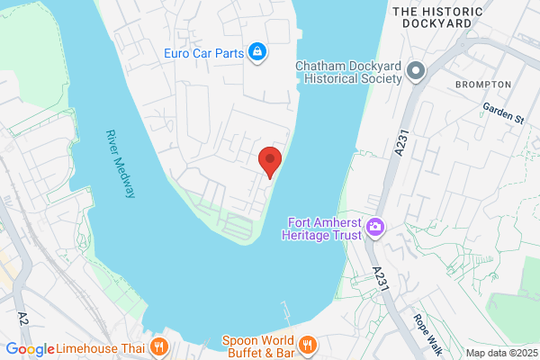 Denton Ship Repairers Ltd