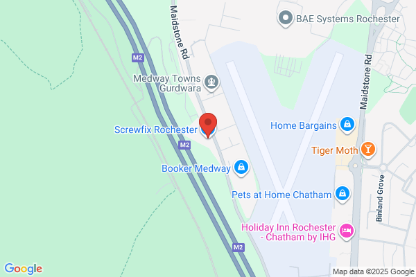 Screwfix Rochester