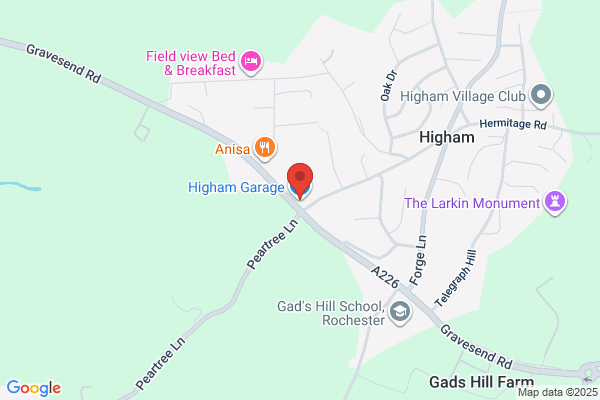 Higham Garage