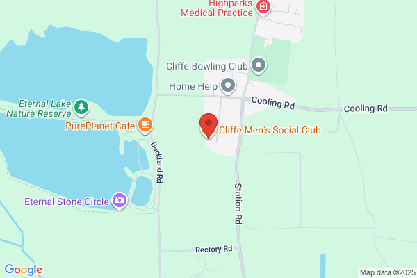 Cliffe Men's Social Club