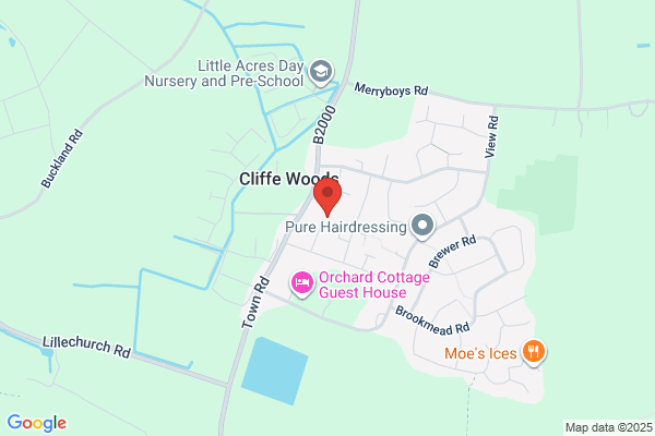 Cliffe Woods Social Club