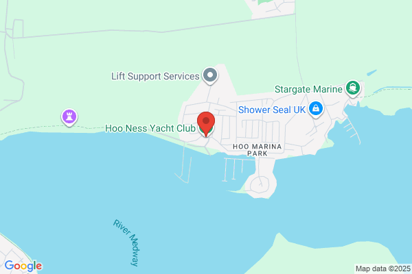 Hoo Ness Yacht Club