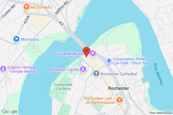 Rochester Masonic Hall & Club Co Ltd