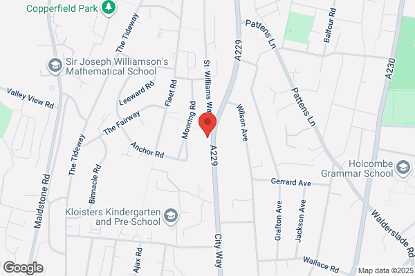 DPD Parcel Shop Location - Merlin Pharmacy - City Way