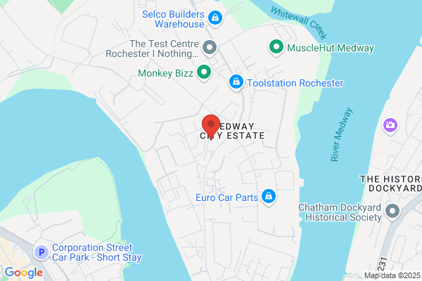 RRB Jobshop & Drivers (Medway) Ltd