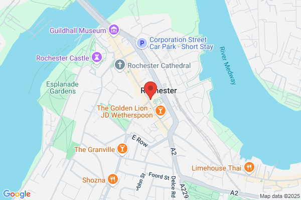 Ward & Partners Estate Agents - Rochester