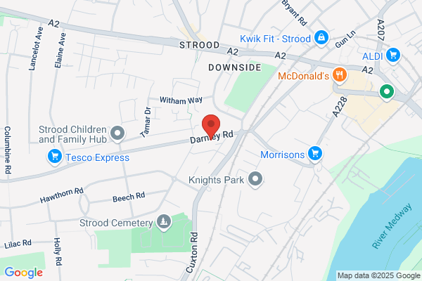 Darnley Road Fish Bar