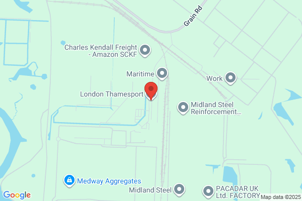 Thamesport (London) Ltd
