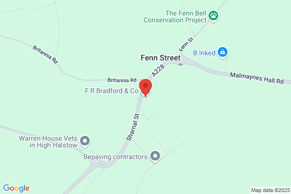 F R Bradford & Co Ltd