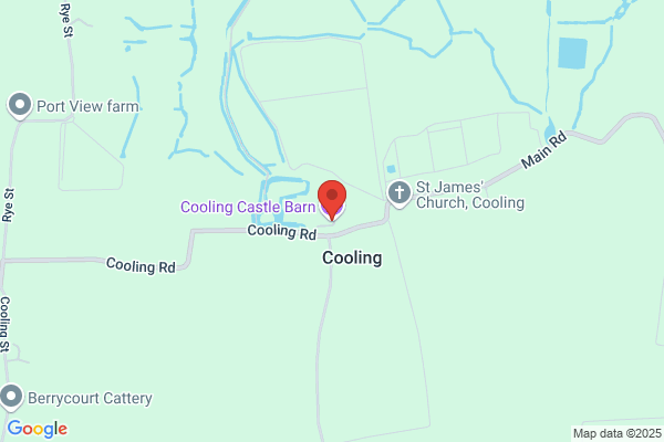 Cooling Castle Barn