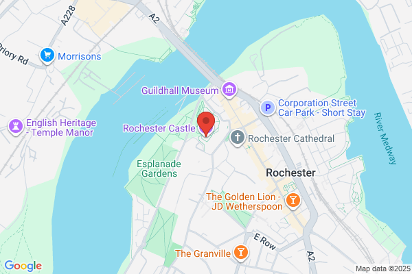 Rochester Castle