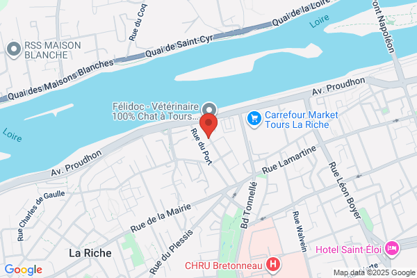 Touraine Vacancies