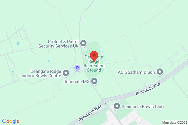 Deangate Ridge Sports Complex