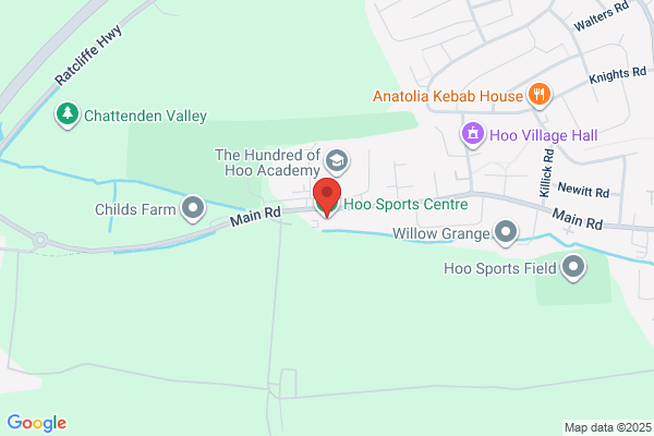 Hundred Of Hoo Sports Centre