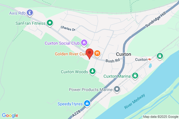 Cuxton Library