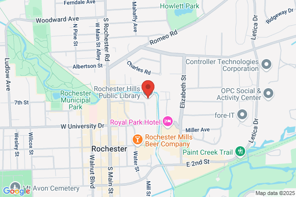 Rochester Library