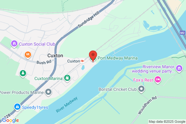 Port Medway Marina Ltd