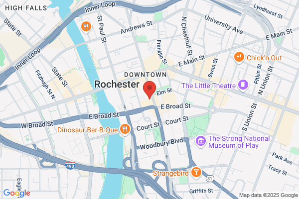 Chambers Of Rochester Ltd