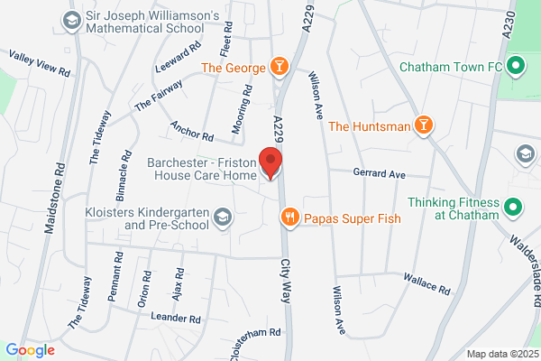 Barchester - Friston House Care Home