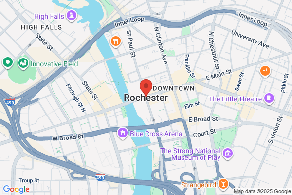 City Screen Print