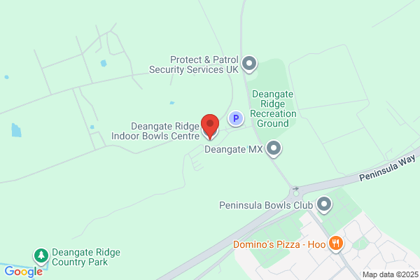 Deangate Ridge Bowls Centre