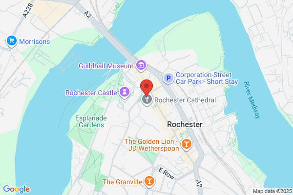 Diocese Of Rochester