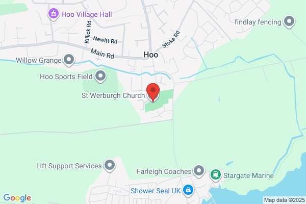 Hoo St Werburgh Parish Church