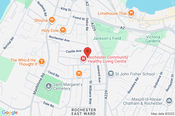 Parish Of Rochester (St Peters With St Margarets)