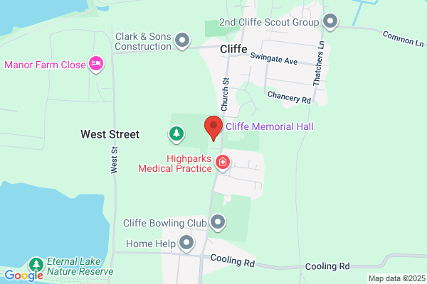 Cliffe Pre-School