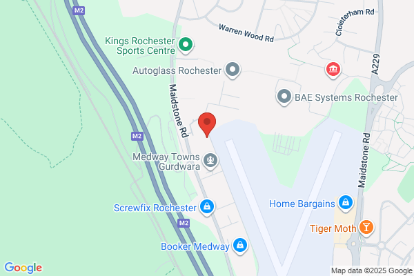 Palatine Precision Ltd