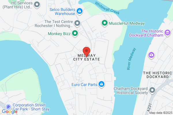Medway City Estate Consortium Ltd