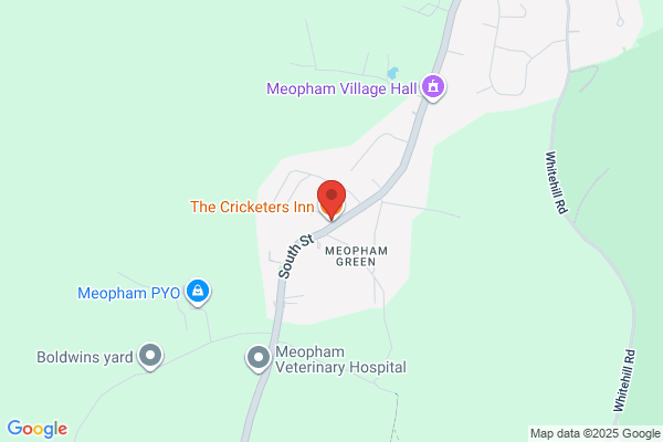 Cricketers Arms