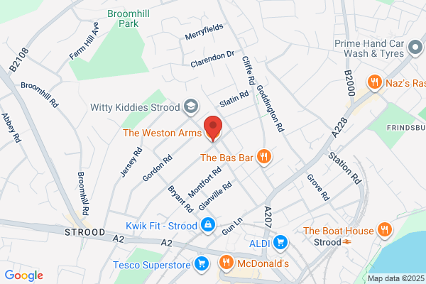 The Weston Arms Public House