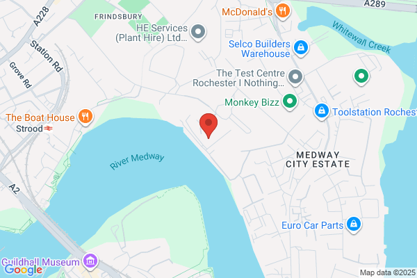 Medway Construction Safety Services Ltd