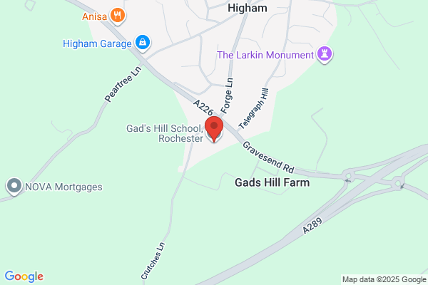 Gad's Hill School