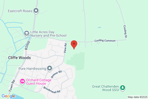 Cliffe Woods Primary School