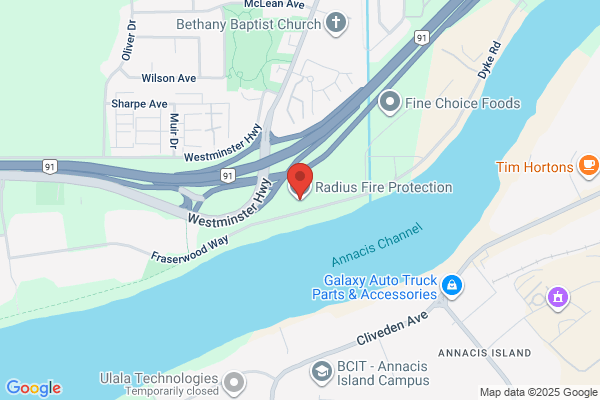 Radius Security Systems Ltd