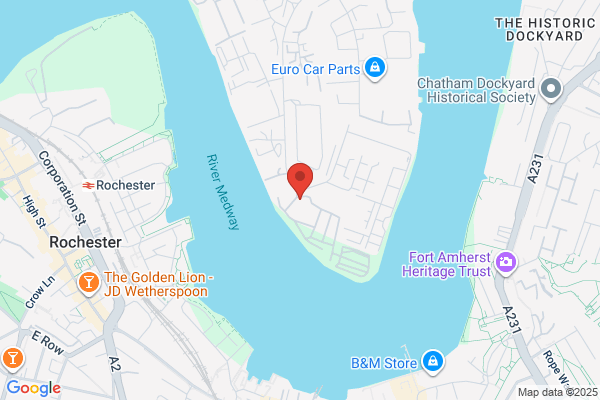 Scotline Terminal (Medway) Ltd