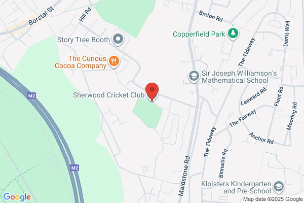 Sherwood Cricket Club