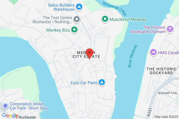 Thames Self Storage