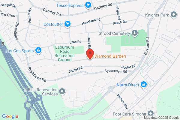 Diamond Garden