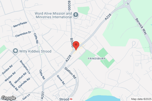 Frindsbury Tandoori