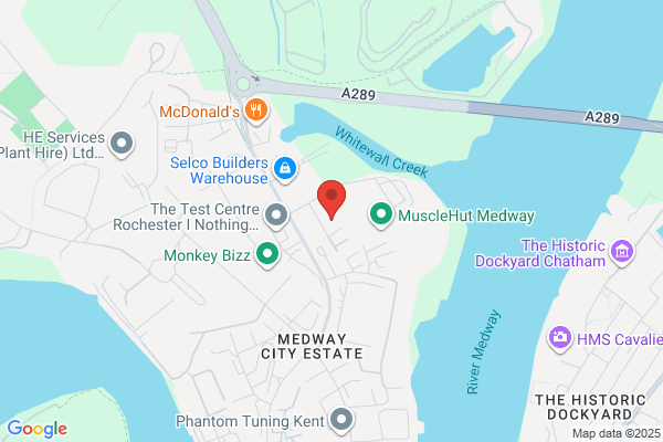Medway City Veterinary Centre - Rochester