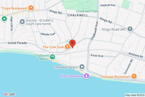 Chalkwell Park Bakery