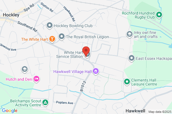 Hawkwell Post Office
