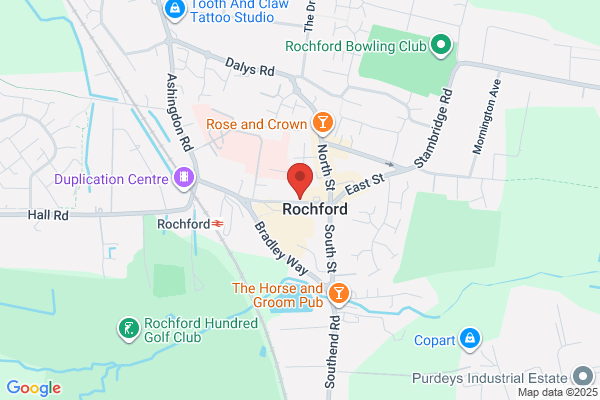 Rochford Banking Hub