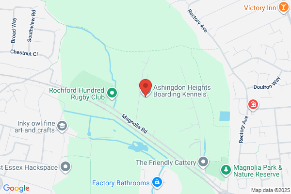 Ashingdon Heights