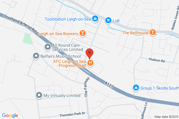 DHL Express Service Point (Safestore Southend)