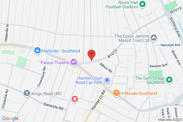 The Intensive Car Unit Ltd