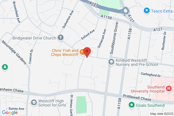 SPAR - Westcliff on Sea